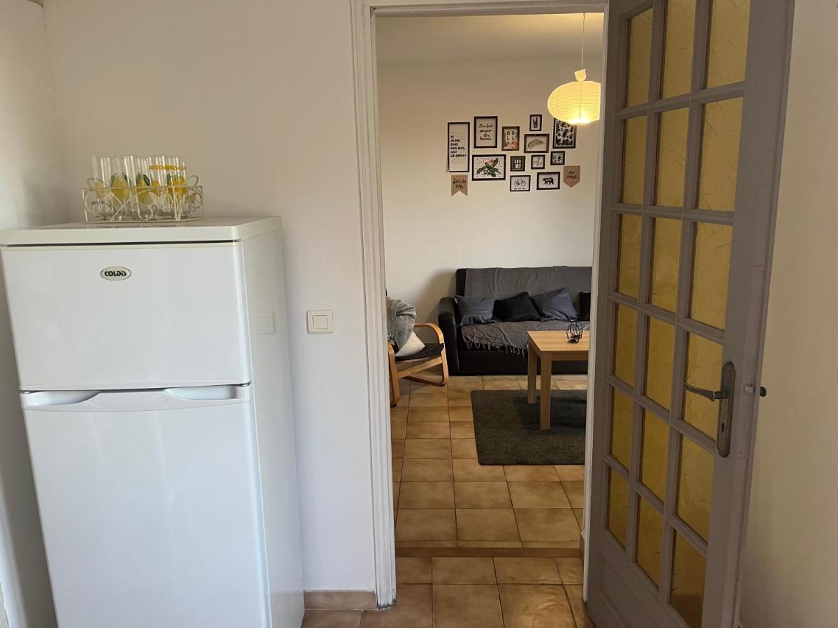 Maison T3 Bastia Sud, Casamozza Monte  Bagian luar foto