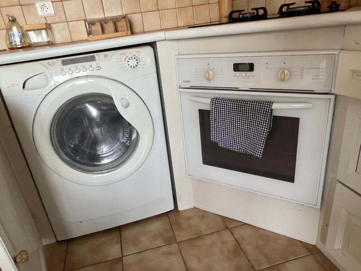 Maison T3 Bastia Sud, Casamozza Monte  Bagian luar foto