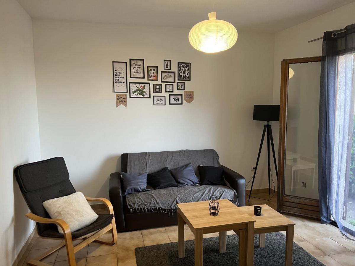 Maison T3 Bastia Sud, Casamozza Monte  Bagian luar foto