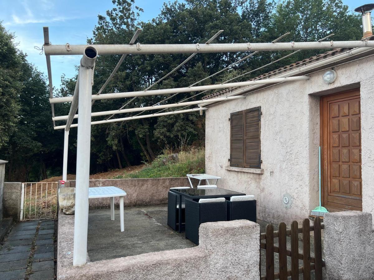 Maison T3 Bastia Sud, Casamozza Monte  Bagian luar foto