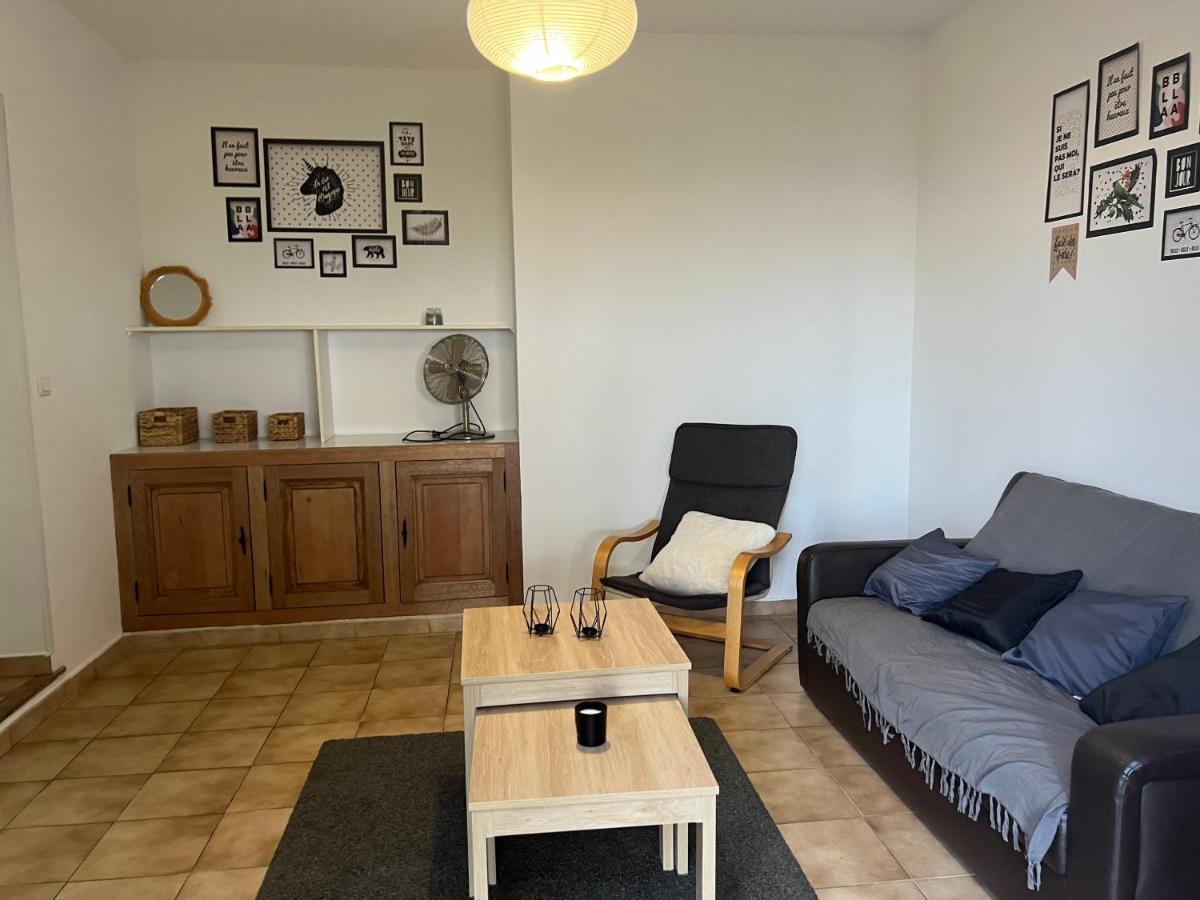 Maison T3 Bastia Sud, Casamozza Monte  Bagian luar foto