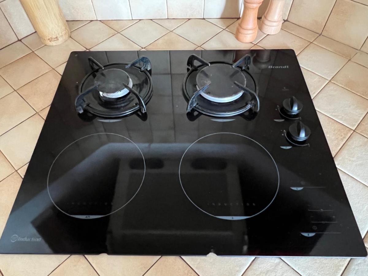 Maison T3 Bastia Sud, Casamozza Monte  Bagian luar foto