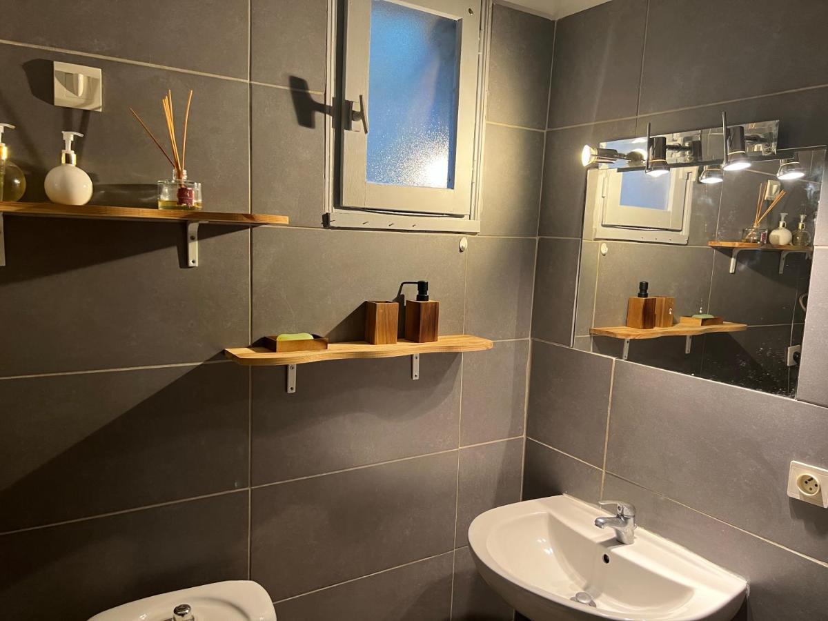 Maison T3 Bastia Sud, Casamozza Monte  Bagian luar foto